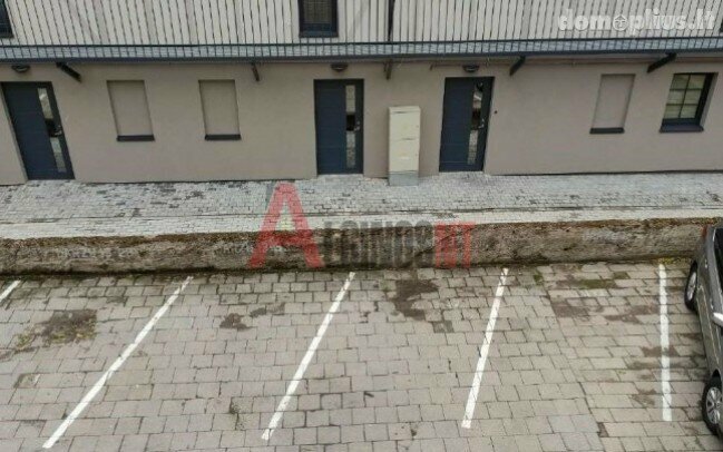 Parduodamas 2 kambarių butas Klaipėdoje, Senamiestyje, Daržų g.