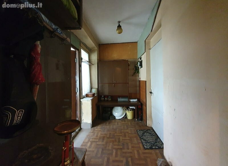 Parduodamas 2 kambarių butas Joniškio rajono sav., Joniškyje, Purienų g.