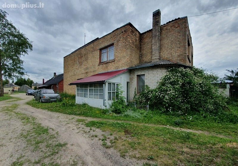 Parduodamas 2 kambarių butas Joniškio rajono sav., Joniškyje, Purienų g.
