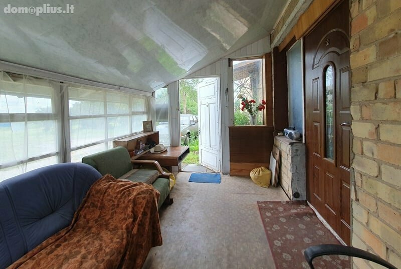 Parduodamas 2 kambarių butas Joniškio rajono sav., Joniškyje, Purienų g.