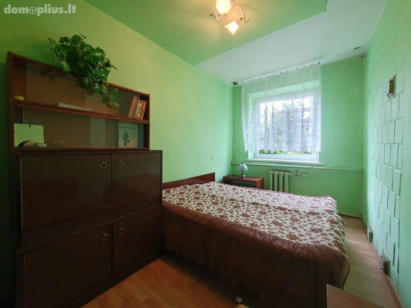 Parduodamas 2 kambarių butas Joniškio rajono sav., Joniškyje, Purienų g.