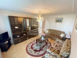 Parduodamas 2 kambarių butas Klaipėdoje, Kauno, Paryžiaus Komunos g.