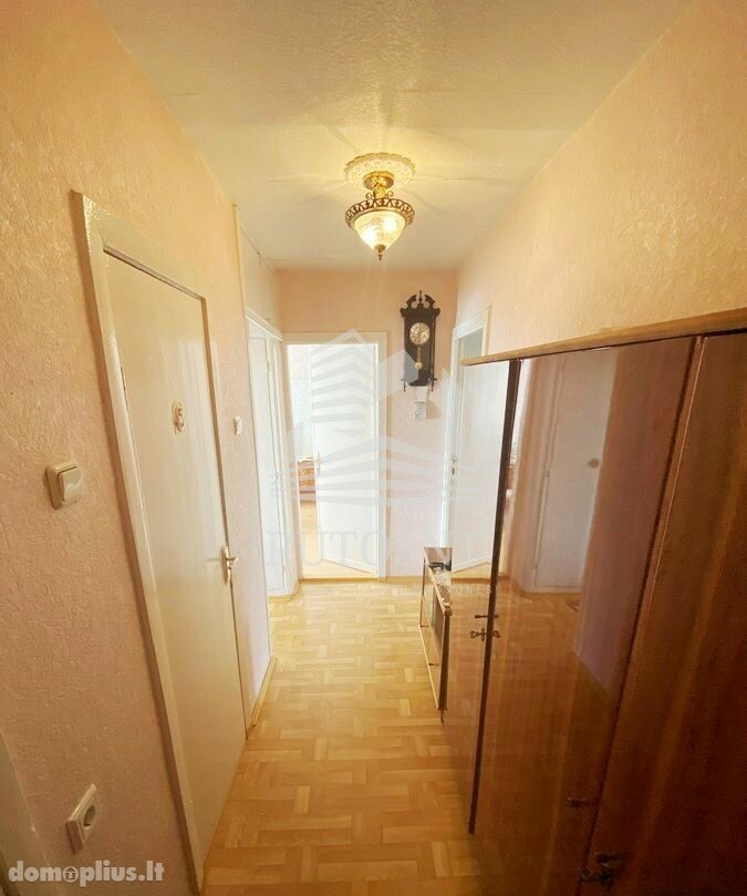 Parduodamas 2 kambarių butas Klaipėdoje, Kauno, Paryžiaus Komunos g.