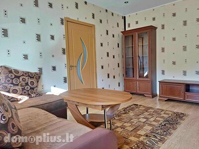 Продается 2 комнатная квартира Radviliškio rajono sav., Baisogaloje, Grinkiškio g.