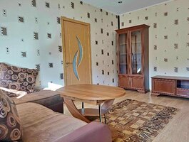2 kambarių butas Radviliškio rajono sav., Baisogaloje, Grinkiškio g.