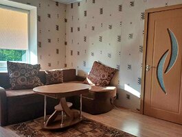 Parduodamas 2 kambarių butas Radviliškio rajono sav., Baisogaloje, Grinkiškio g.