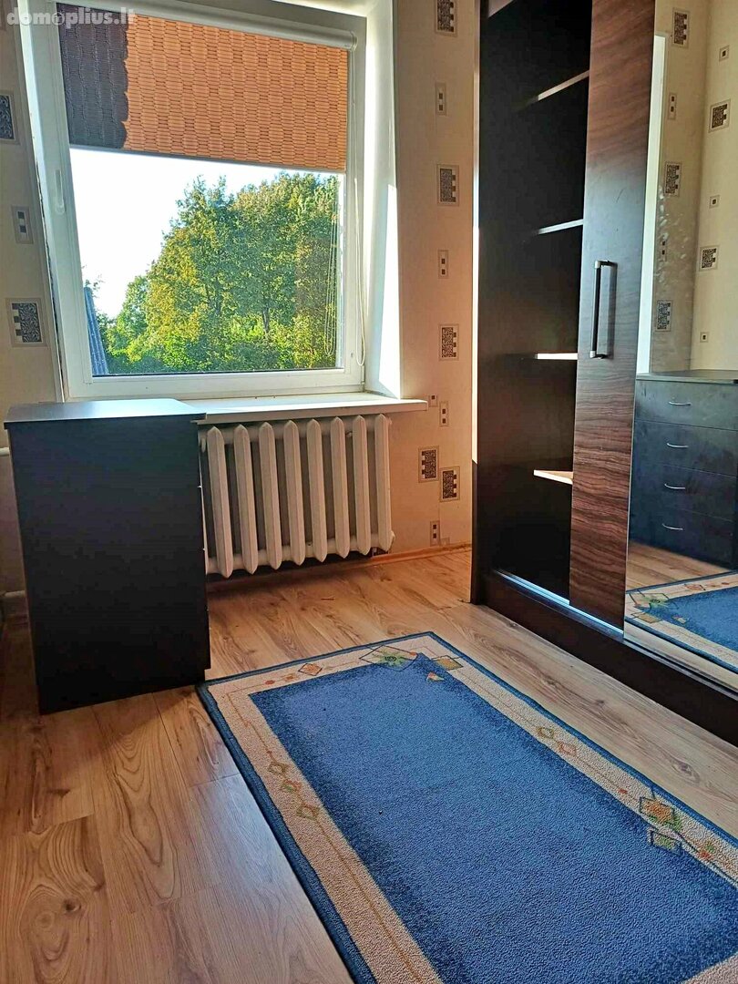 Parduodamas 2 kambarių butas Radviliškio rajono sav., Baisogaloje, Grinkiškio g.