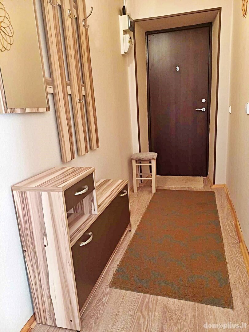 Parduodamas 2 kambarių butas Radviliškio rajono sav., Baisogaloje, Grinkiškio g.