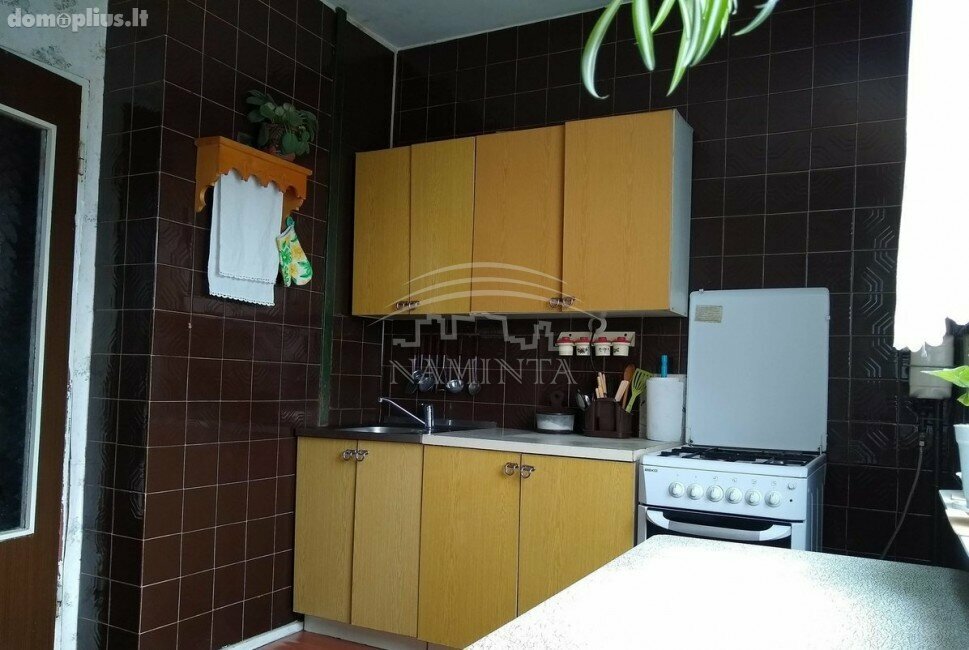 2 rooms apartment for sell Klaipėdoje, Bandužiuose, Lūžų g.