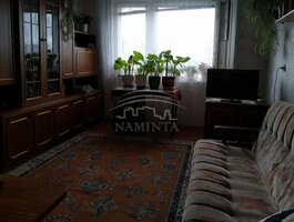 2 rooms apartment for sell Klaipėdoje, Bandužiuose, Lūžų g.