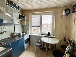 Parduodamas 3 kambarių butas Klaipėdoje, Baltijos, Baltijos pr.