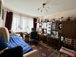 Parduodamas 3 kambarių butas Klaipėdoje, Baltijos, Baltijos pr.