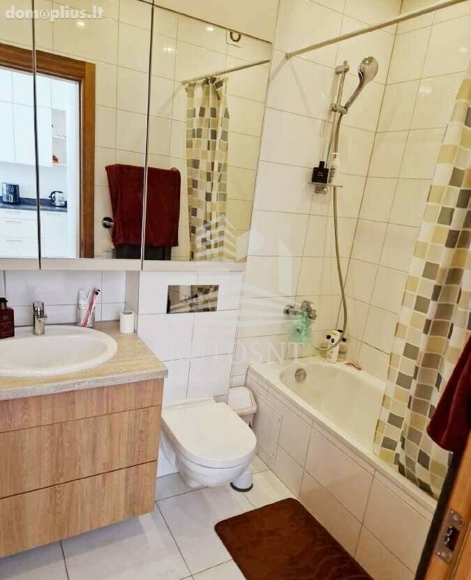 Parduodamas 2 kambarių butas Klaipėdos rajono sav., Ginduliuose, Žalioji g.