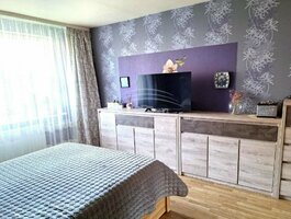 3 kambarių butas Kretingos rajono sav., Kretingoje, Savanorių g.