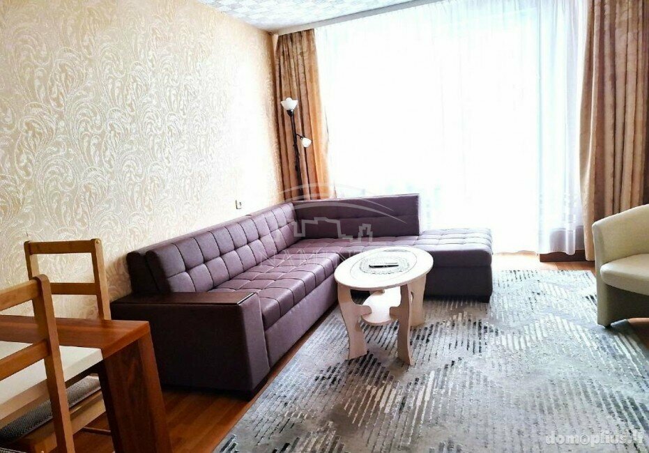 Parduodamas 3 kambarių butas Kretingos rajono sav., Kretingoje, Savanorių g.
