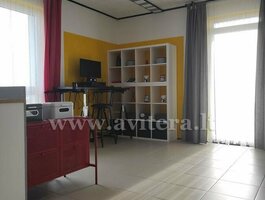 2 room apartment Klaipėdoje, Paupiuose, Ragainės g.