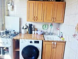 Parduodamas 1 kambario butas Klaipėdoje, Naujakiemyje, Šiaulių g.
