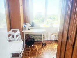 Parduodamas 1 kambario butas Klaipėdoje, Naujakiemyje, Šiaulių g.