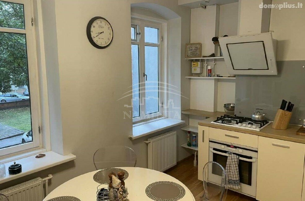 2 rooms apartment for sell Klaipėdoje, Centre, Šaulių g.