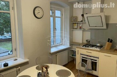 2 rooms apartment for sell Klaipėdoje, Centre, Šaulių g.