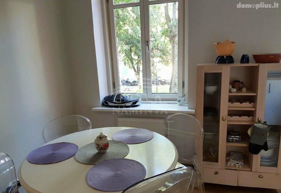 2 rooms apartment for sell Klaipėdoje, Centre, Šaulių g.
