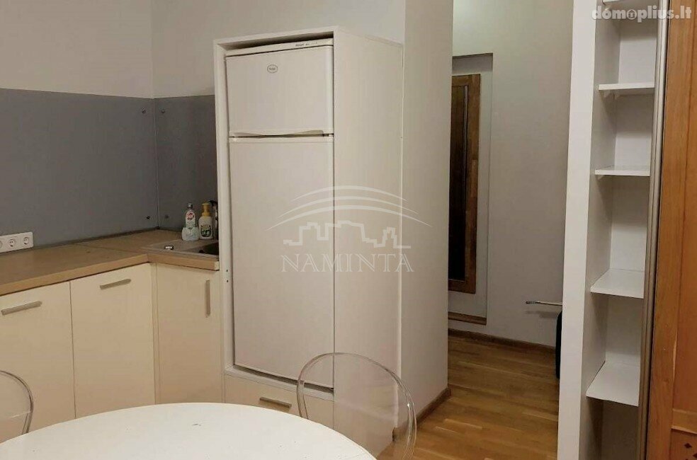 2 rooms apartment for sell Klaipėdoje, Centre, Šaulių g.