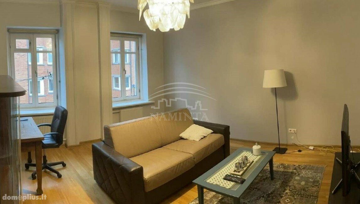 2 rooms apartment for sell Klaipėdoje, Centre, Šaulių g.