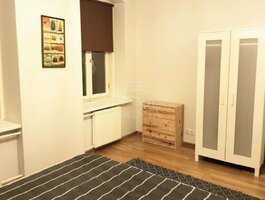 2 rooms apartment for sell Klaipėdoje, Centre, Šaulių g.