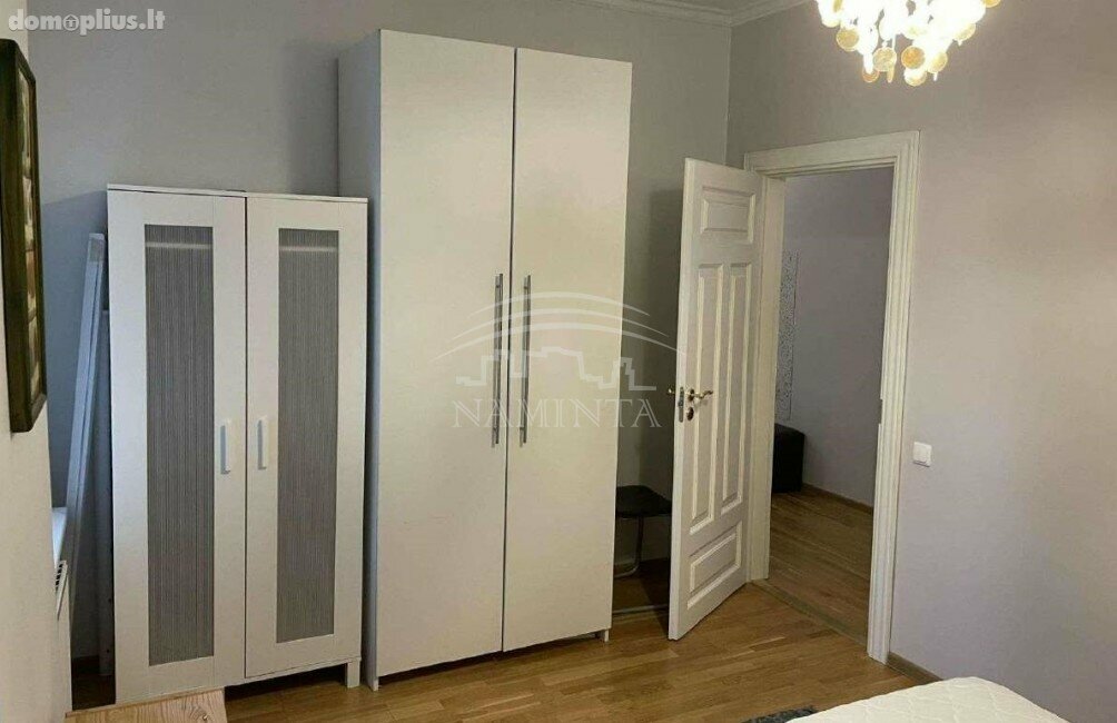 2 rooms apartment for sell Klaipėdoje, Centre, Šaulių g.