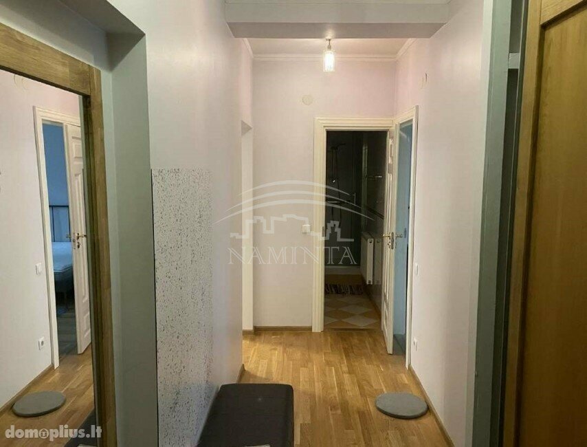2 rooms apartment for sell Klaipėdoje, Centre, Šaulių g.