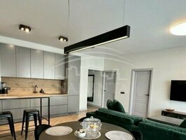 3 room apartment Klaipėdoje, Paupiuose, Ragainės g.