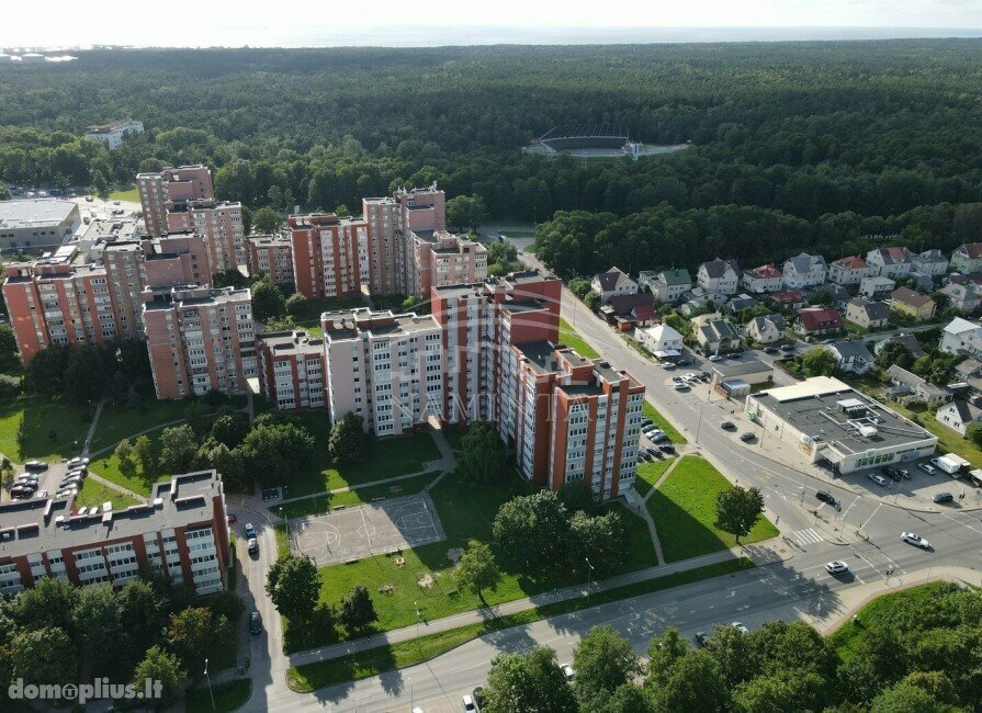 Parduodamas 3 kambarių butas Klaipėdoje, Mažojo kaimelio, Kretingos g.