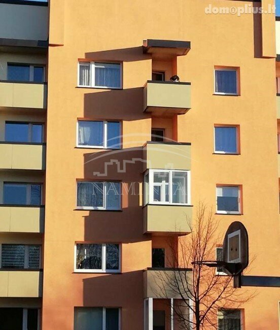 Parduodamas 2 kambarių butas Kretingos rajono sav., Kretingoje, Lazdynų g.