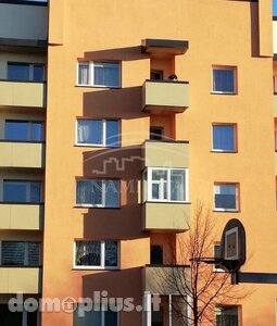 Продается 2 комнатная квартира Kretingos rajono sav., Kretingoje, Lazdynų g.