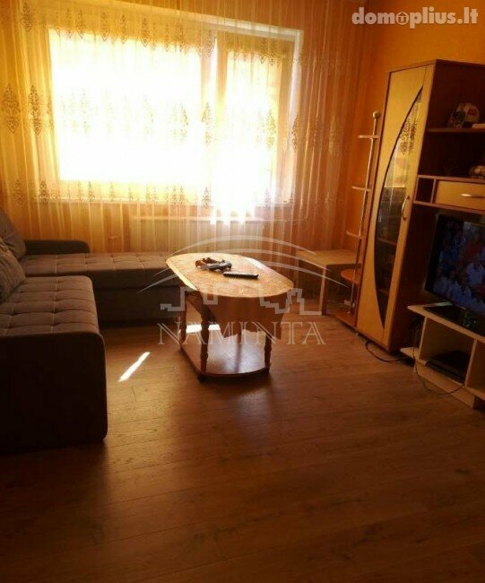 Parduodamas 2 kambarių butas Kretingos rajono sav., Kretingoje, Lazdynų g.