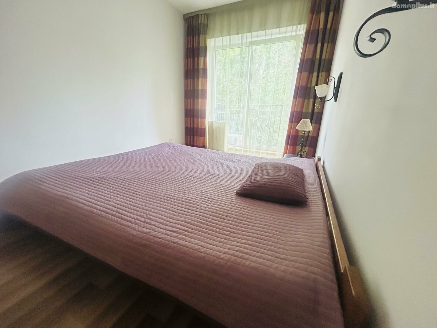 3 kambarių buto nuoma Vilniuje, Antakalnyje, K. Jauniaus g.