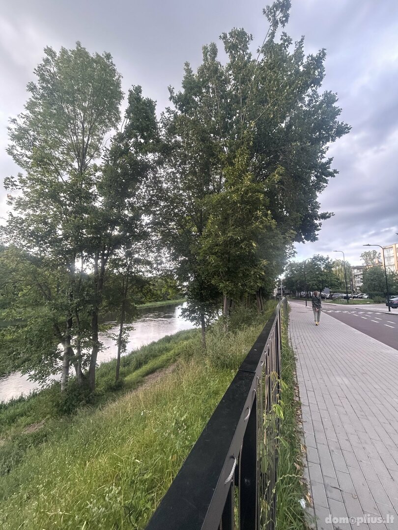3 kambarių buto nuoma Vilniuje, Antakalnyje, K. Jauniaus g.