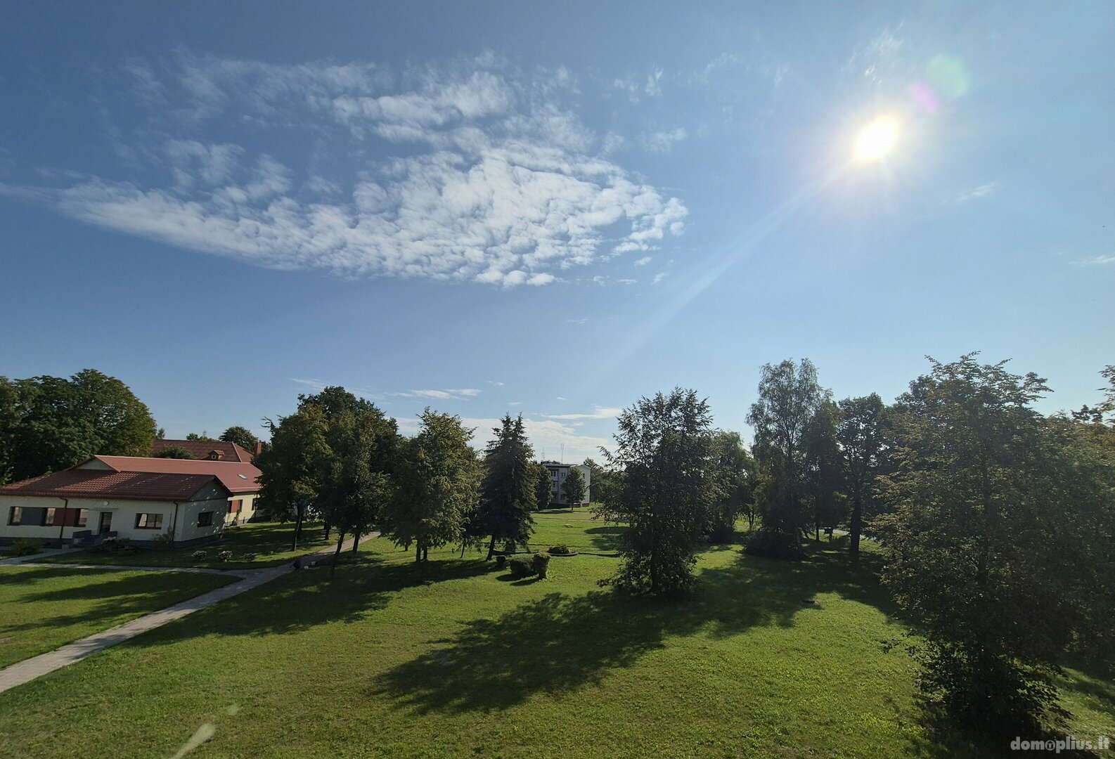 Parduodamas 2 kambarių butas Akmenės rajono sav., Naujoji Akmenė, Žalgirio g.