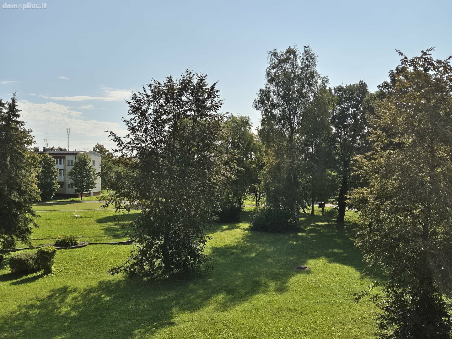 Parduodamas 2 kambarių butas Akmenės rajono sav., Naujoji Akmenė, Žalgirio g.