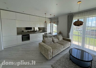 Parduodamas 2 kambarių butas Klaipėdoje, Paupiuose, Klemiškės g.