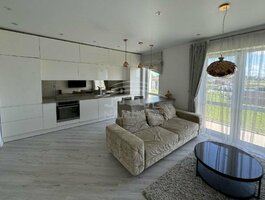 2 room apartment Klaipėdoje, Paupiuose, Klemiškės g.
