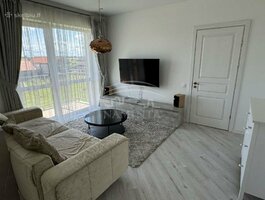 Parduodamas 2 kambarių butas Klaipėdoje, Paupiuose, Klemiškės g.