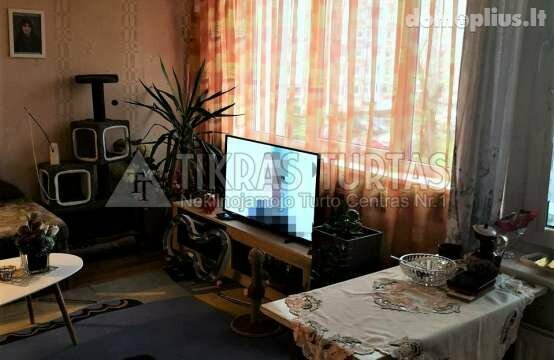Parduodamas 1 kambario butas Klaipėdoje, Centre, Sausio 15-osios g.