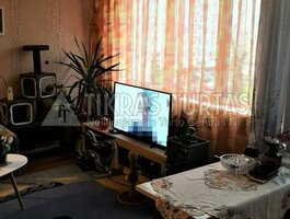 Parduodamas 1 kambario butas Klaipėdoje, Centre, Sausio 15-osios g.