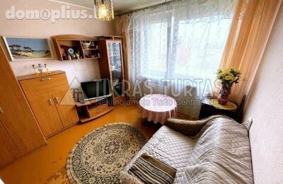 Parduodamas 1 kambario butas Klaipėdoje, Vėtrungėje, Paryžiaus Komunos g.
