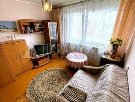 1 kambario butas Klaipėdoje, Vėtrungėje, Paryžiaus Komunos g.
