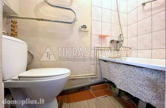 Parduodamas 1 kambario butas Klaipėdoje, Vėtrungėje, Paryžiaus Komunos g.