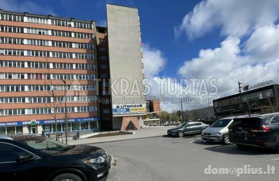 Parduodamas 1 kambario butas Klaipėdoje, Vėtrungėje, Paryžiaus Komunos g.