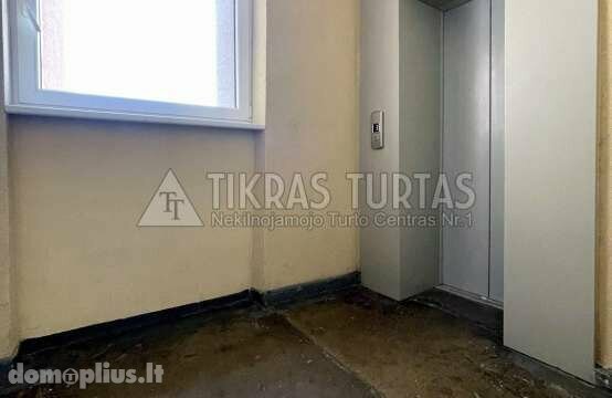 Parduodamas 1 kambario butas Klaipėdoje, Vėtrungėje, Paryžiaus Komunos g.