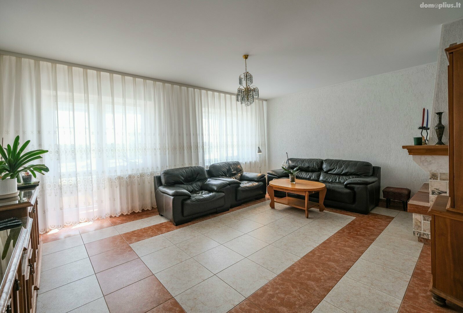 Parduodamas 4 kambarių butas Vilniuje, Pilaitėje, Bitėnų g.